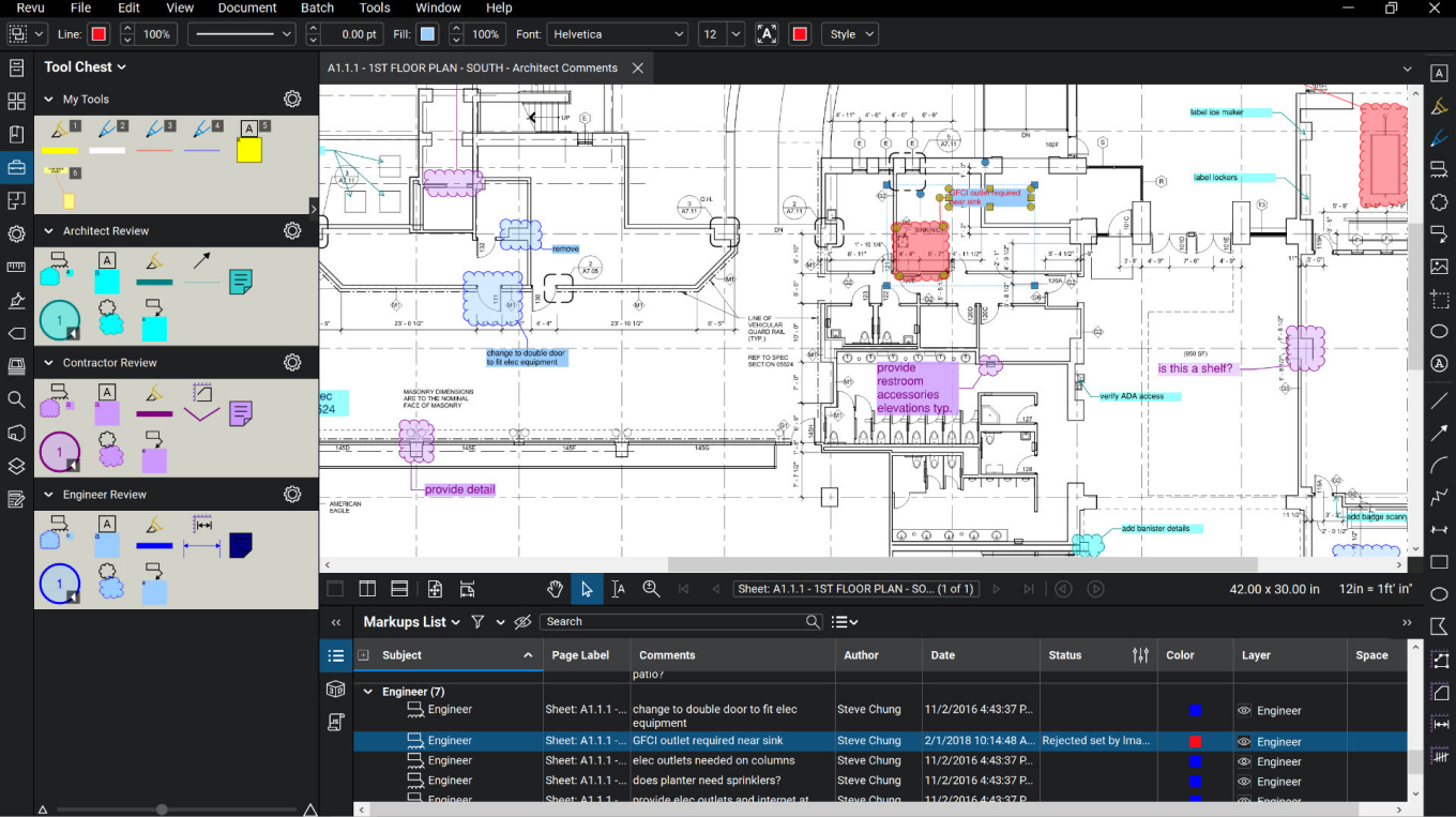 The cost lab semiconductor construction software